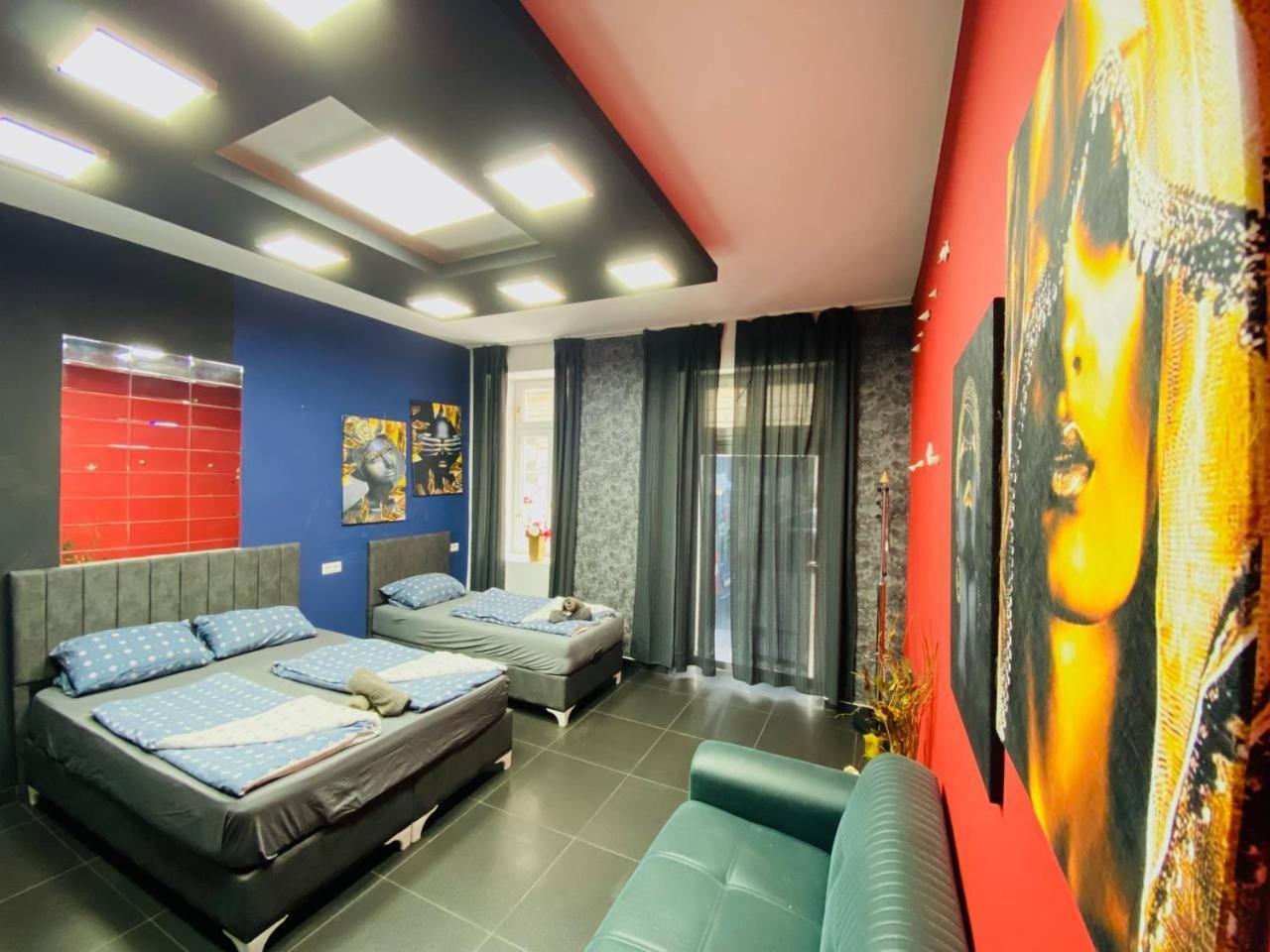Deluxe Studio 4P Lg3A Vienna Exterior photo